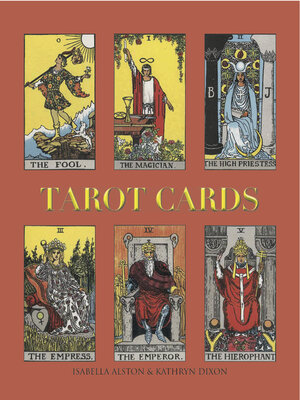cover image of Tarot Cards